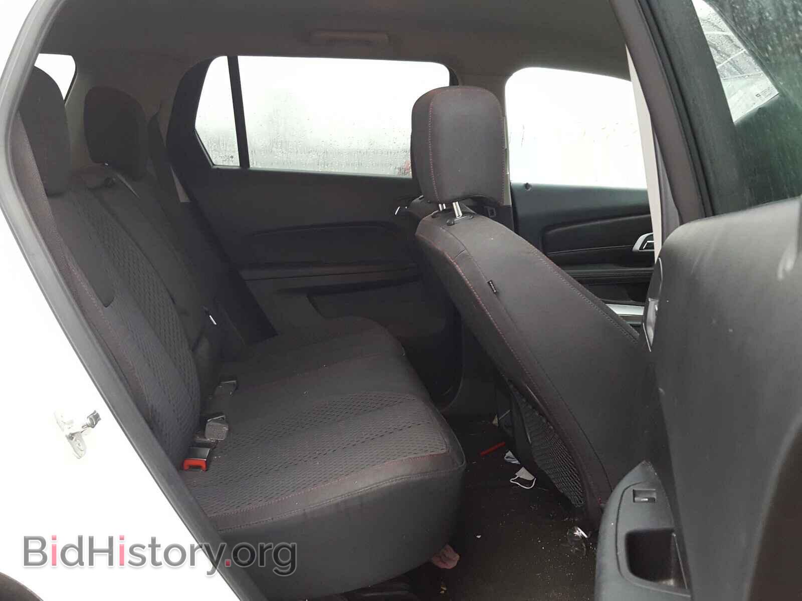 2012 GMC TERRAIN - VIN: 2GKALMEK0C6348524 - Фото 6