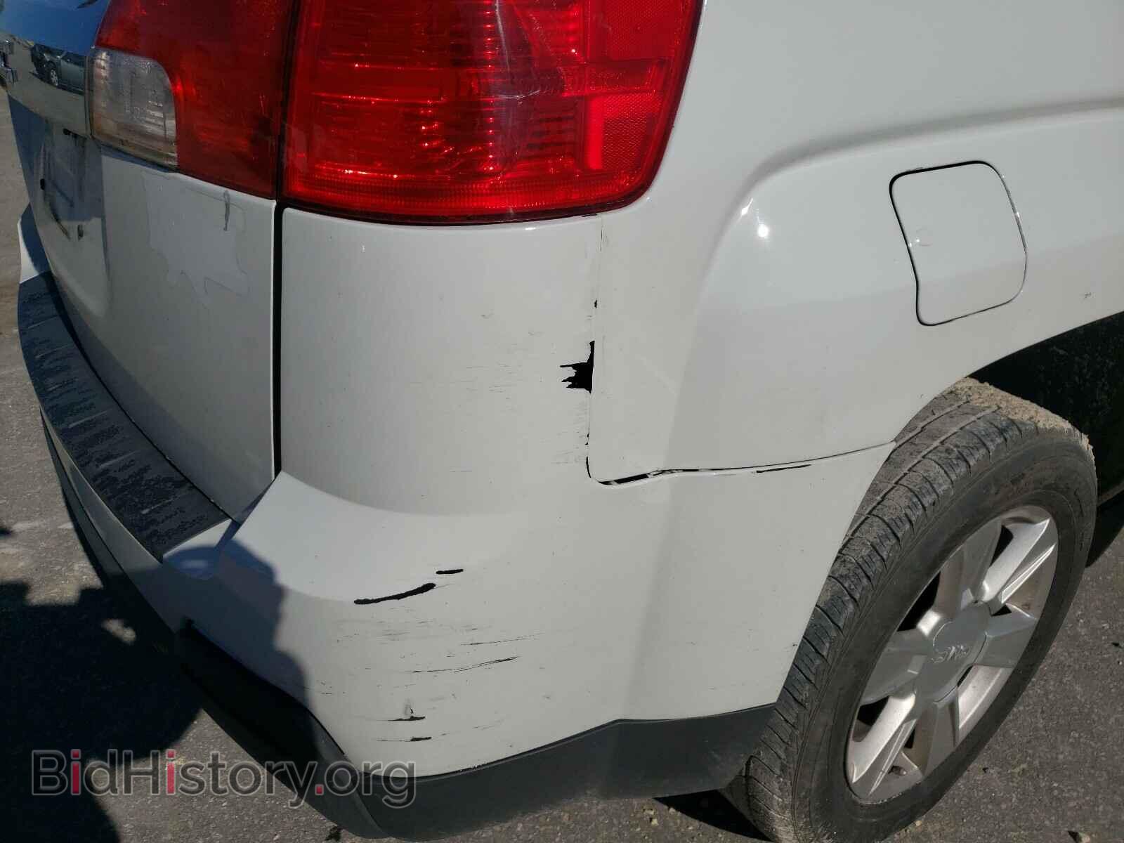 2012 GMC TERRAIN - VIN: 2GKALMEK0C6348524 - Фото 10