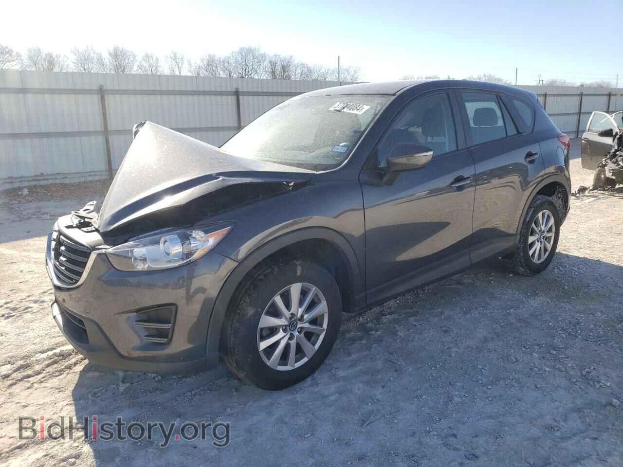 Фотография JM3KE4BY2G0883671 - MAZDA CX-5 2016
