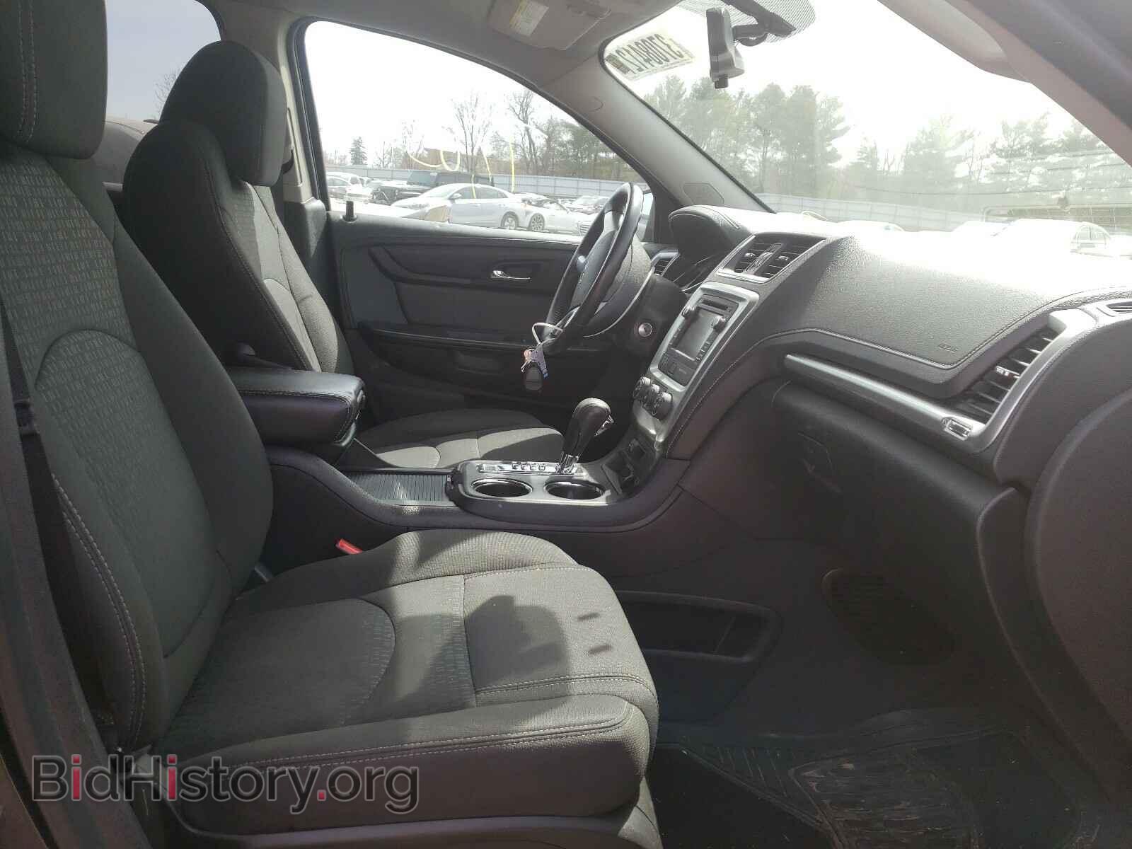 2016 GMC ACADIA - VIN: 1GKKVNED0GJ306952 - Фото 5