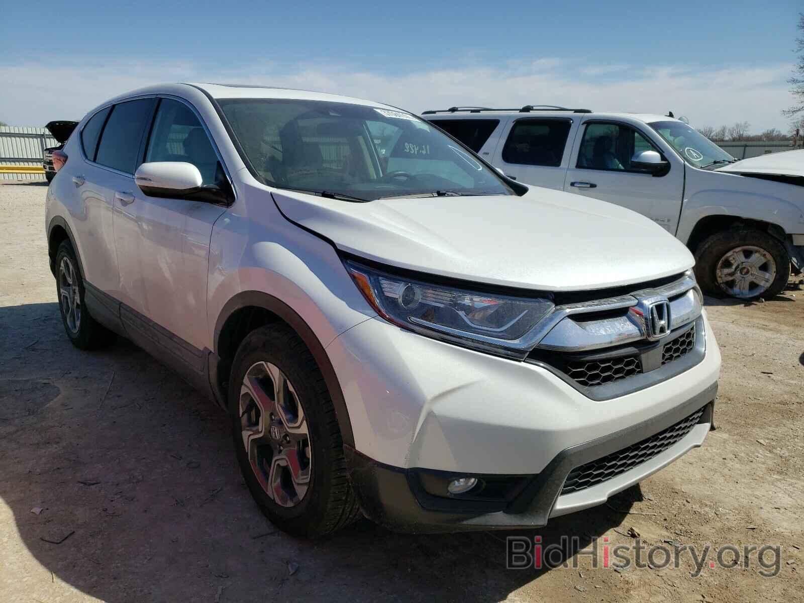 Фотография 5J6RW1H56KA002578 - HONDA CRV 2019