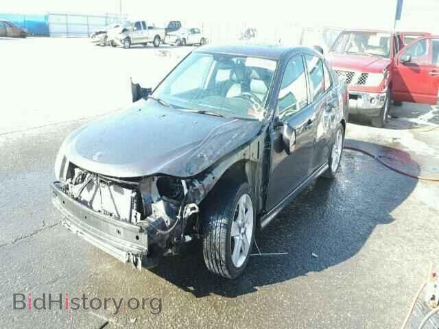 2011 SAAB 9 3 - VIN: YS3FA4CY4B1310500 - Photo 2