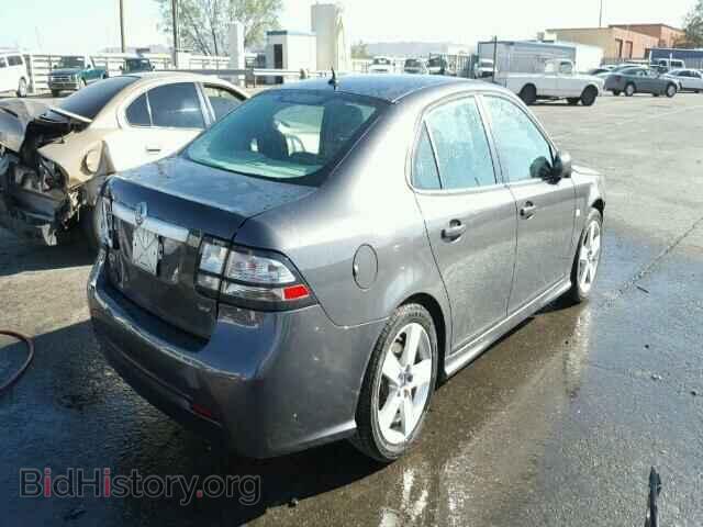 2011 SAAB 9 3 - VIN: YS3FA4CY4B1310500 - Photo 4