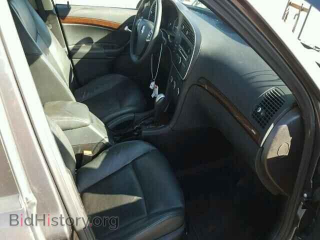 2011 SAAB 9 3 - VIN: YS3FA4CY4B1310500 - Photo 5
