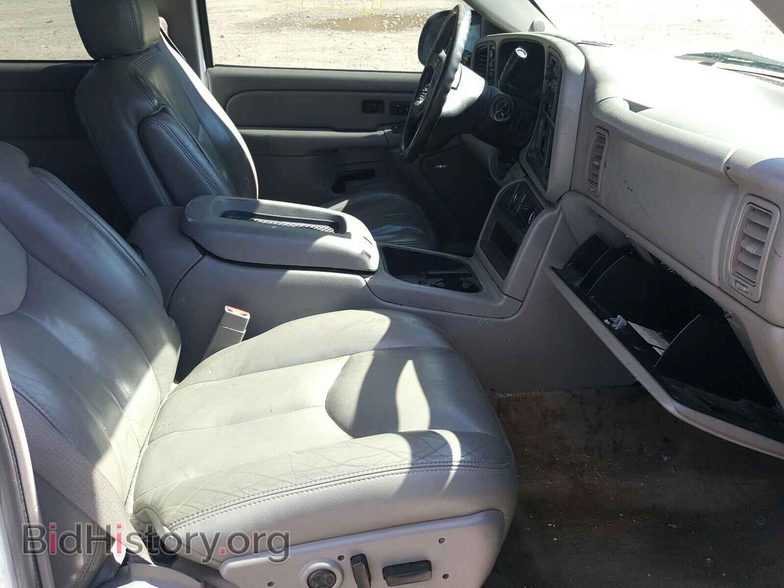 2005 GMC SIERRA - VIN: 2GTEK19B451268328 - Фото 5