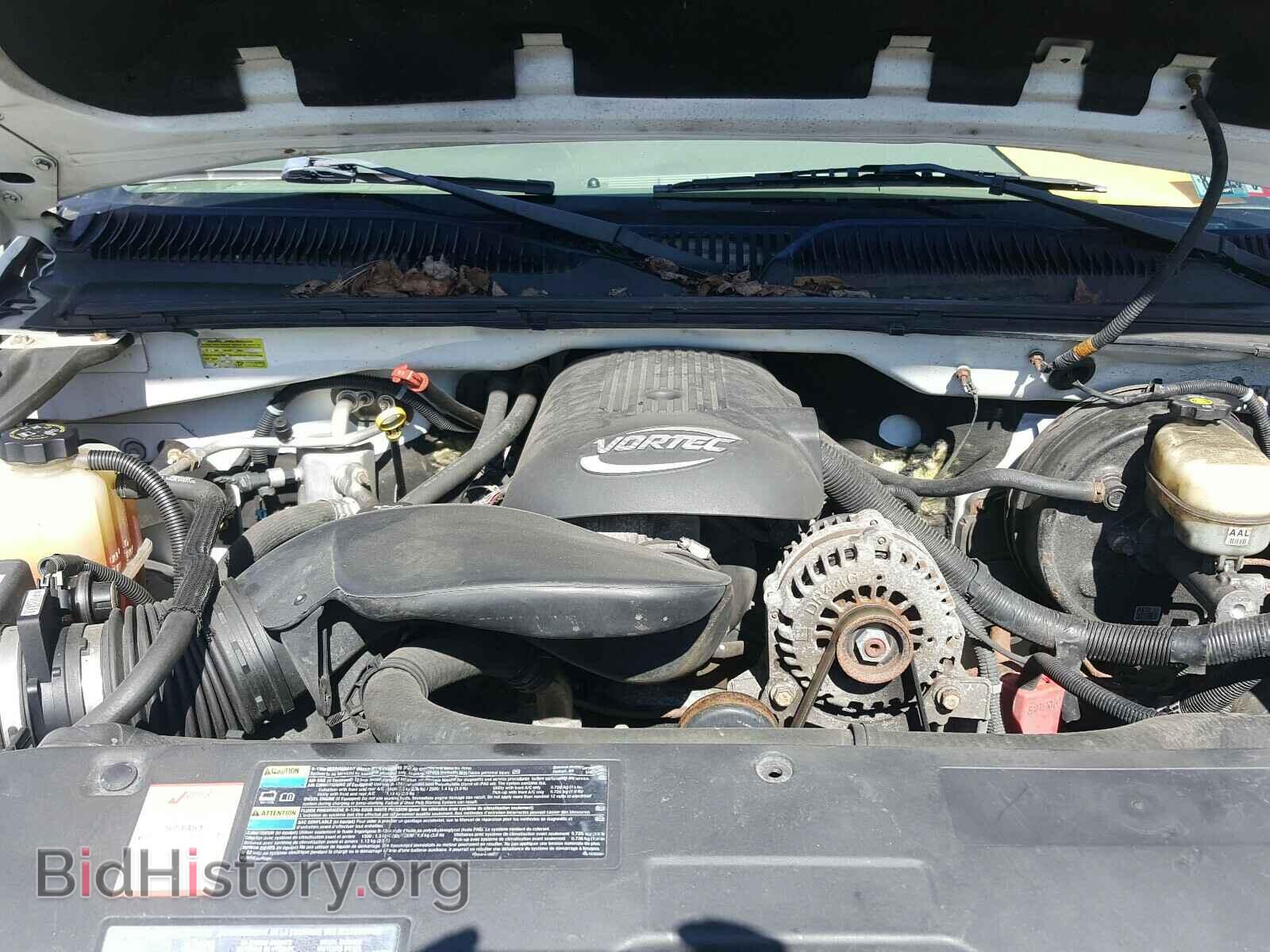 2005 GMC SIERRA - VIN: 2GTEK19B451268328 - Фото 7