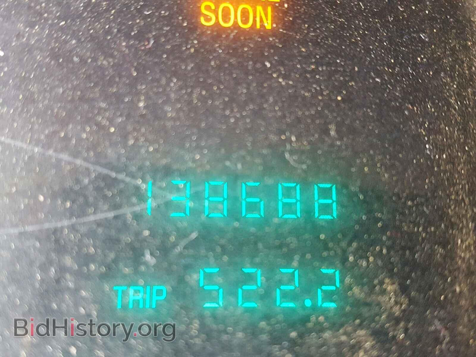 1996 CADILLAC DEVILLE - VIN: 1G6KD52Y3TU235666 - Photo 8