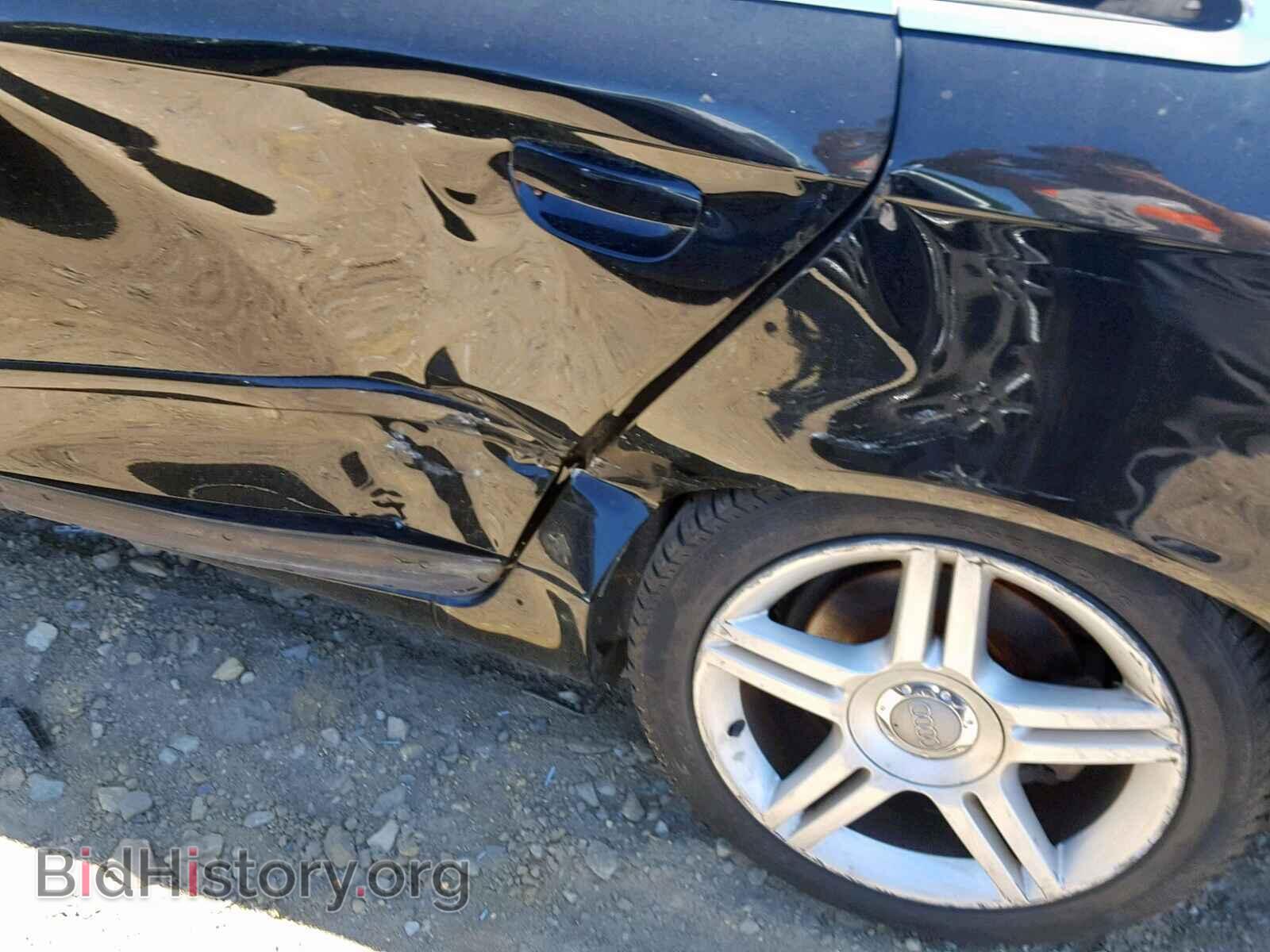 2008 AUDI A4 - VIN: WAUDF78E68A058187 - Фото 9