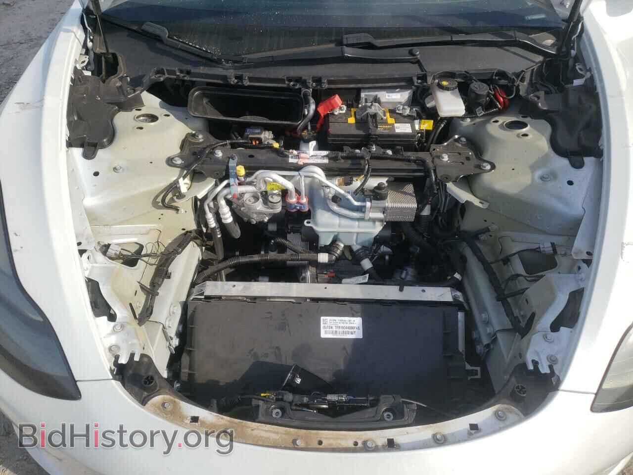2020 TESLA MODEL 3 - VIN: 5YJ3E1EC2LF602668 - Фото 7