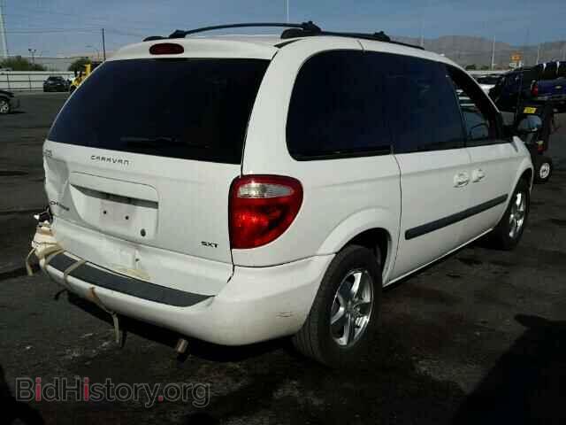 2005 DODGE CARAVAN - VIN: 1D4GP45R45B251417 - Фото 4