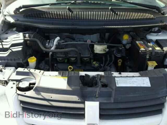2005 DODGE CARAVAN - VIN: 1D4GP45R45B251417 - Фото 7