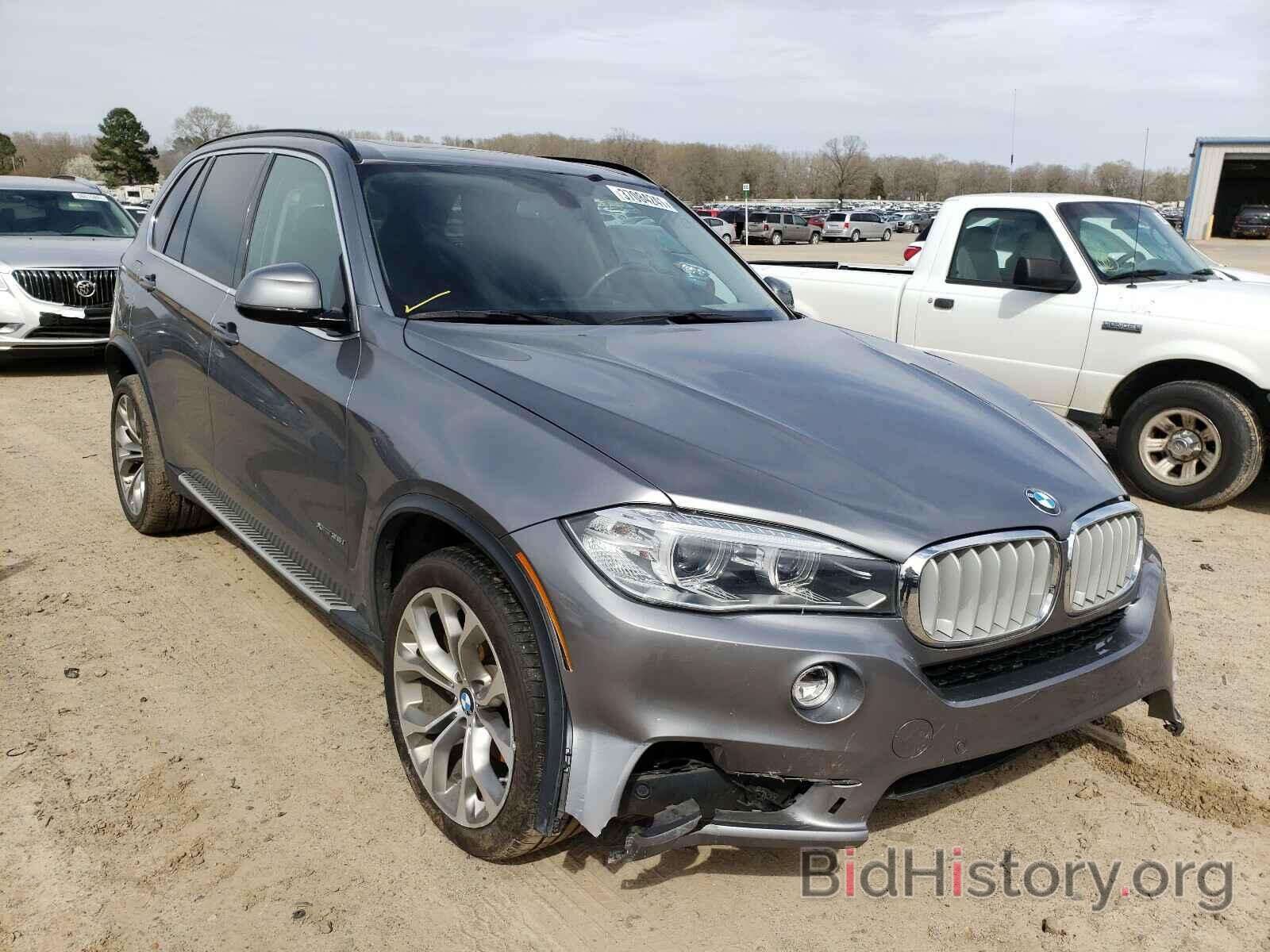 Photo 5UXKR0C57F0P14446 - BMW X5 2015