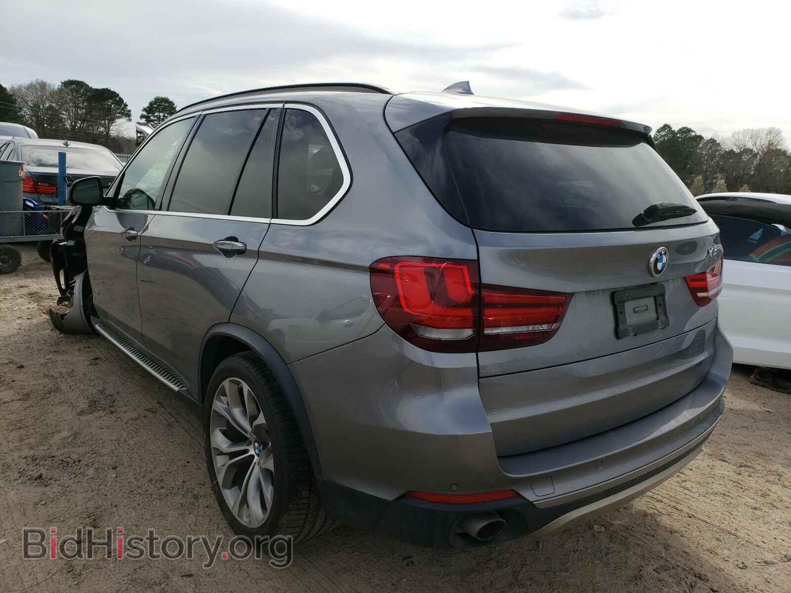 2015 BMW X5 - VIN: 5UXKR0C57F0P14446 - Фото 3