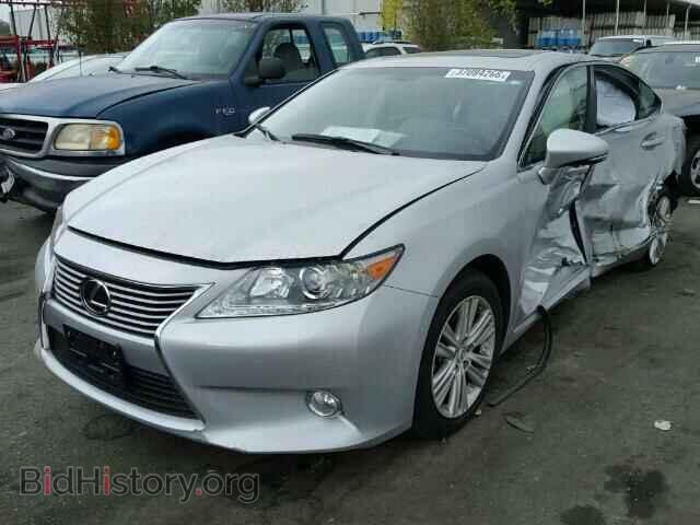 2015 LEXUS ES350 - VIN: JTHBK1GG4F2176265 - Фото 2