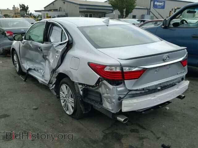 2015 LEXUS ES350 - VIN: JTHBK1GG4F2176265 - Фото 3