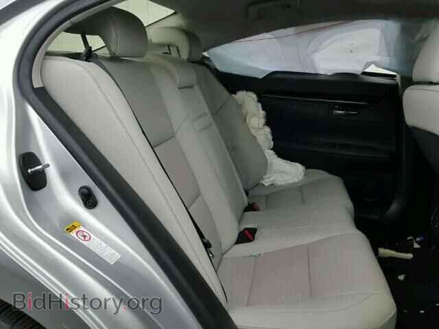 2015 LEXUS ES350 - VIN: JTHBK1GG4F2176265 - Фото 6