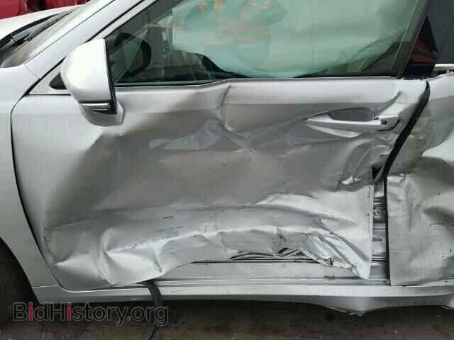 2015 LEXUS ES350 - VIN: JTHBK1GG4F2176265 - Фото 9