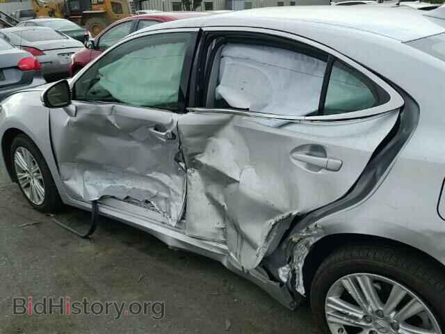 2015 LEXUS ES350 - VIN: JTHBK1GG4F2176265 - Фото 10