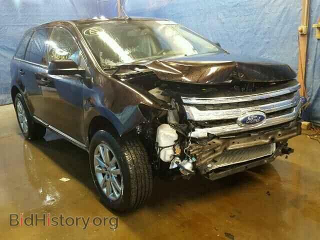 Фотография 2FMDK4JCXDBB40763 - FORD EDGE 2013