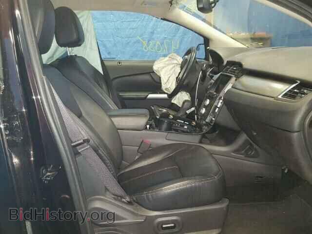 2013 FORD EDGE - VIN: 2FMDK4JCXDBB40763 - Фото 5