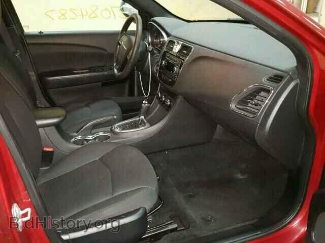 2014 CHRYSLER 200 - VIN: 1C3CCBAB3EN209358 - Фото 5
