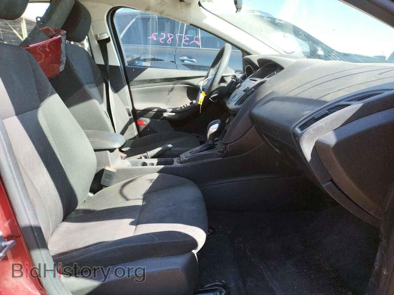 2017 FORD FOCUS - VIN: 1FADP3F23HL237427 - Фото 5