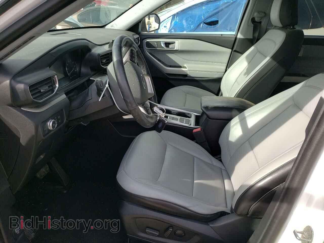 2021 FORD EXPLORER - VIN: 1FMSK7DHXMGB64456 - Фото 7