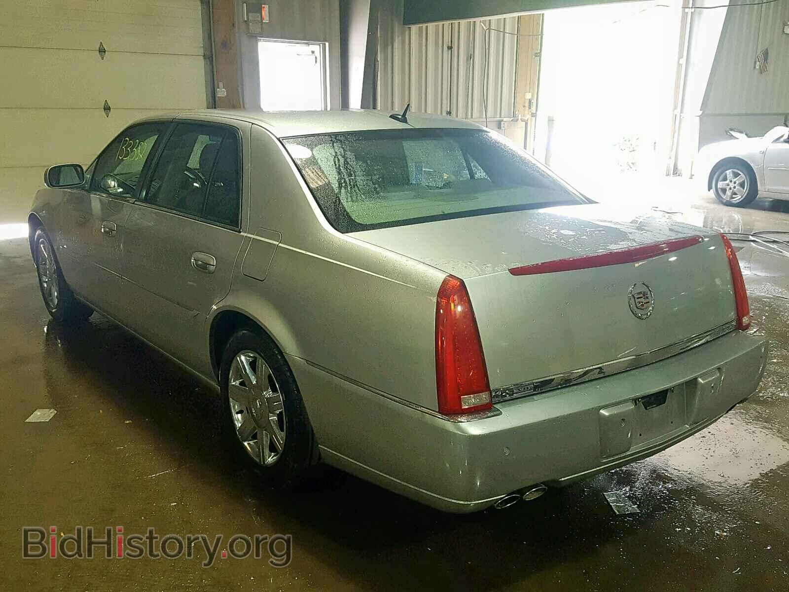 2007 CADILLAC DTS - VIN: 1G6KD57Y77U124682 - Фото 3