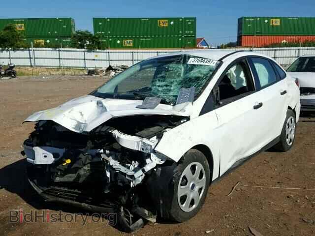 2015 FORD FOCUS - VIN: 1FADP3E25FL299071 - Фото 2
