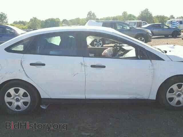 2015 FORD FOCUS - VIN: 1FADP3E25FL299071 - Фото 9