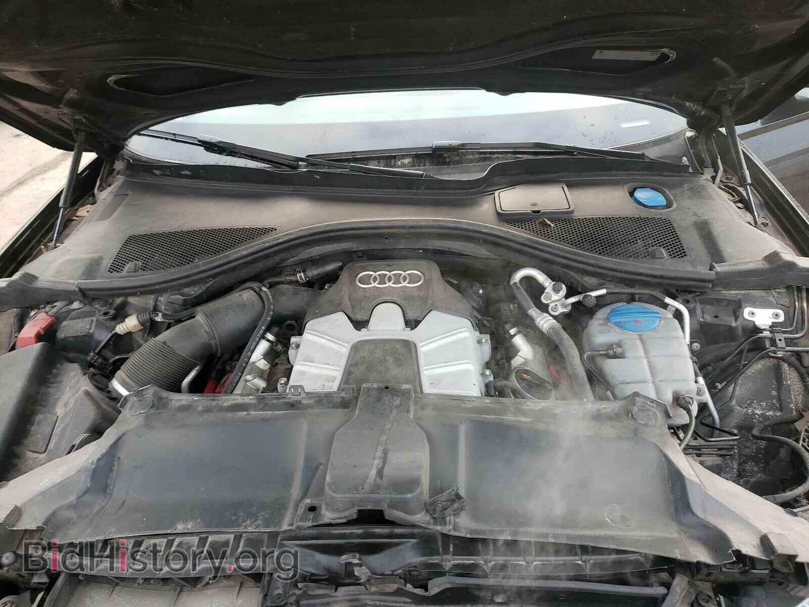 2012 AUDI A6 - VIN: WAUBGAFC5CN007588 - Photo 7