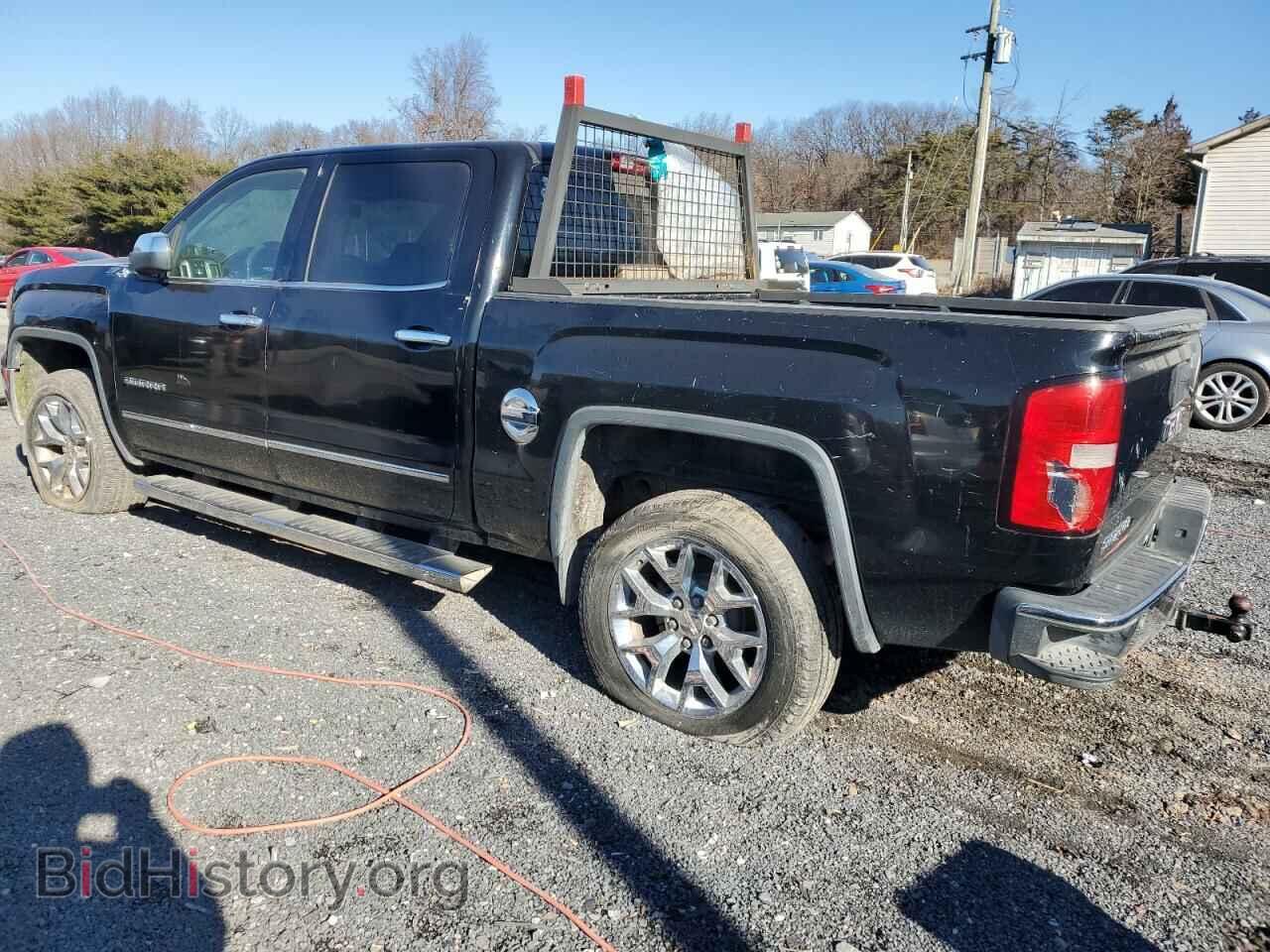 2014 GMC SIERRA - VIN: 3GTU2VEC1EG108321 - Фото 2