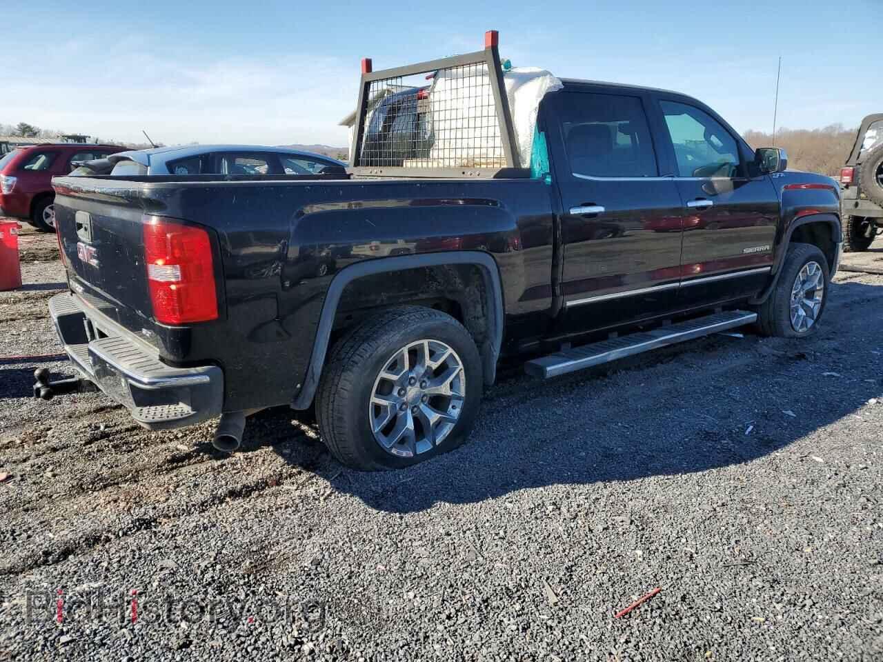 2014 GMC SIERRA - VIN: 3GTU2VEC1EG108321 - Фото 3