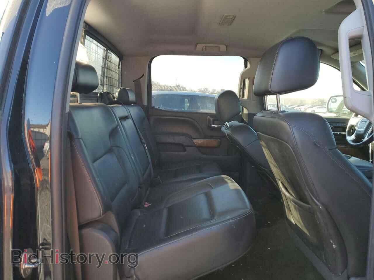 2014 GMC SIERRA - VIN: 3GTU2VEC1EG108321 - Фото 10