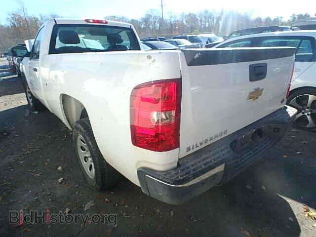 2012 CHEVROLET SILVERADO - VIN: 1GCNCPEX8CZ279256 - Фото 3