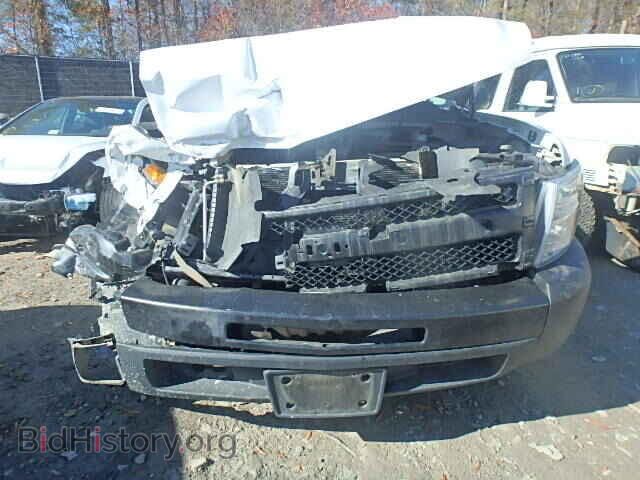 2012 CHEVROLET SILVERADO - VIN: 1GCNCPEX8CZ279256 - Фото 9
