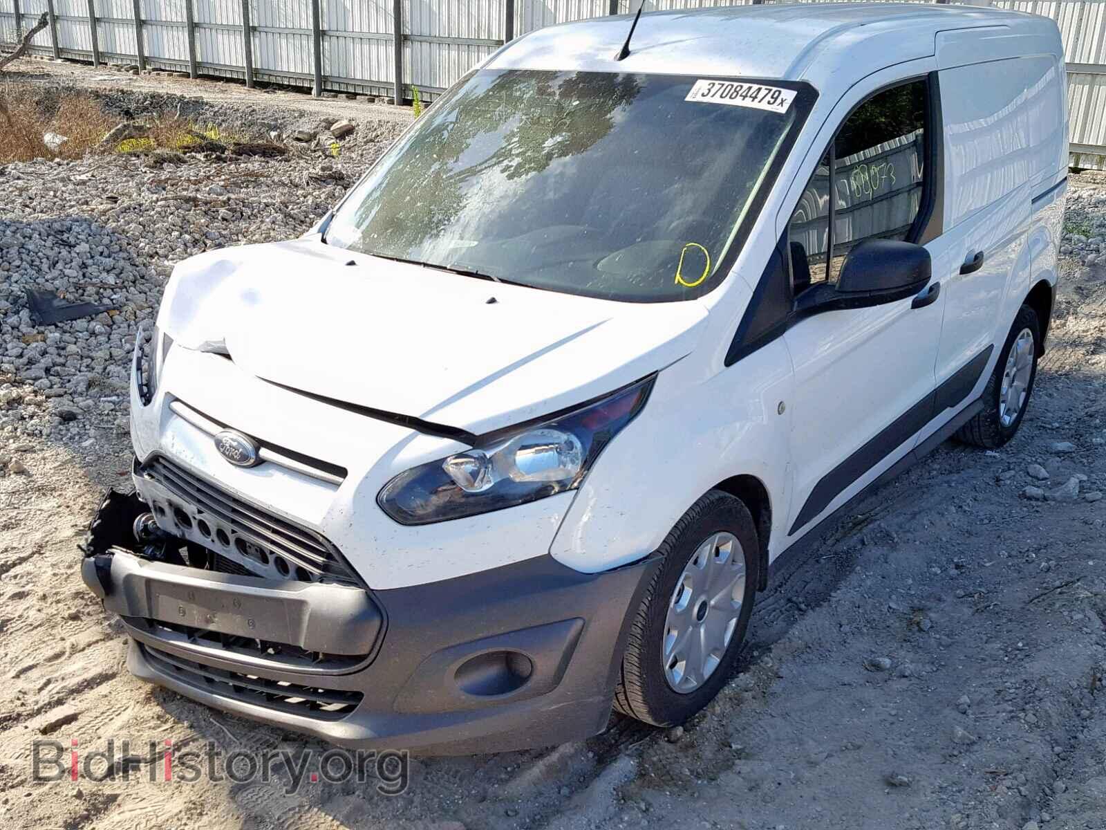 2018 FORD TRANSIT CO - VIN: NM0LS6E78J1348413 - Фото 2