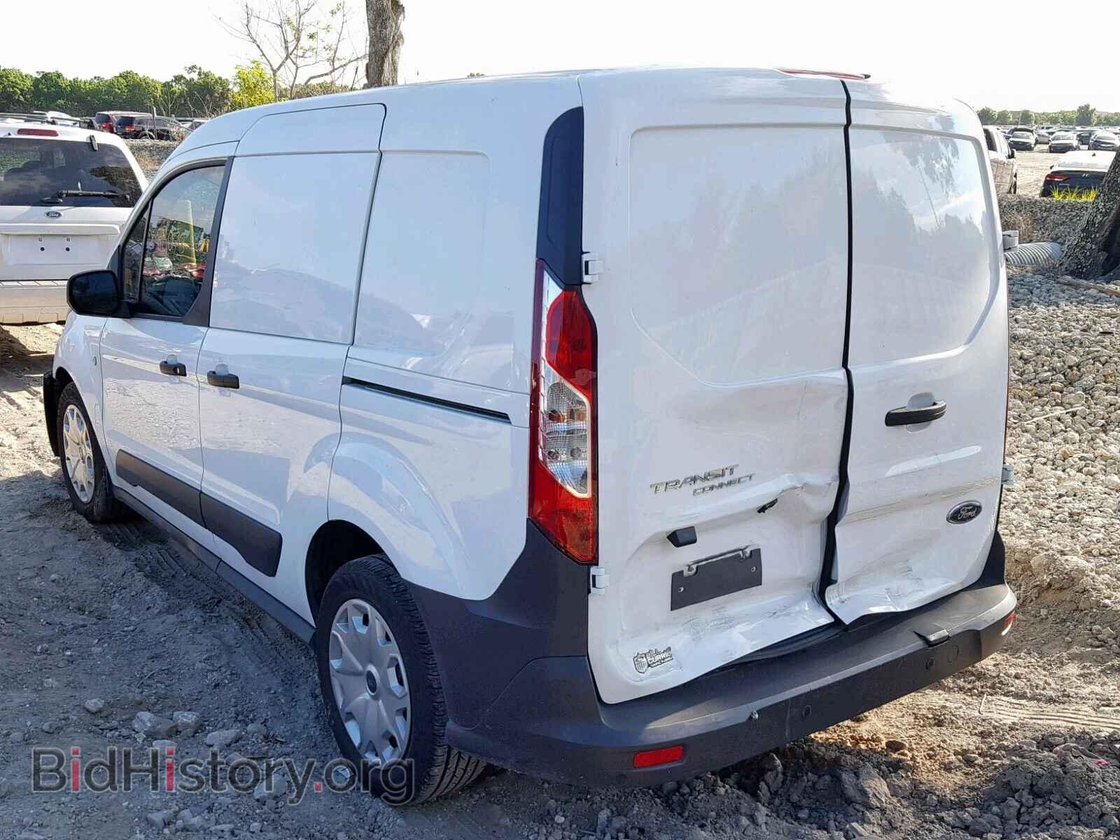 2018 FORD TRANSIT CO - VIN: NM0LS6E78J1348413 - Фото 3
