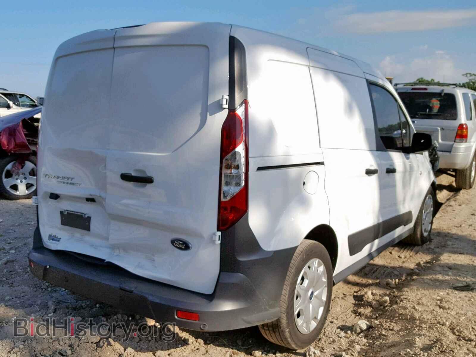 2018 FORD TRANSIT CO - VIN: NM0LS6E78J1348413 - Фото 4