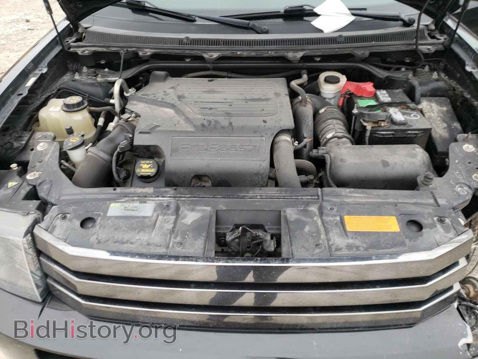 2011 FORD FLEX - VIN: 2FMHK6DT2BBD18638 - Photo 7