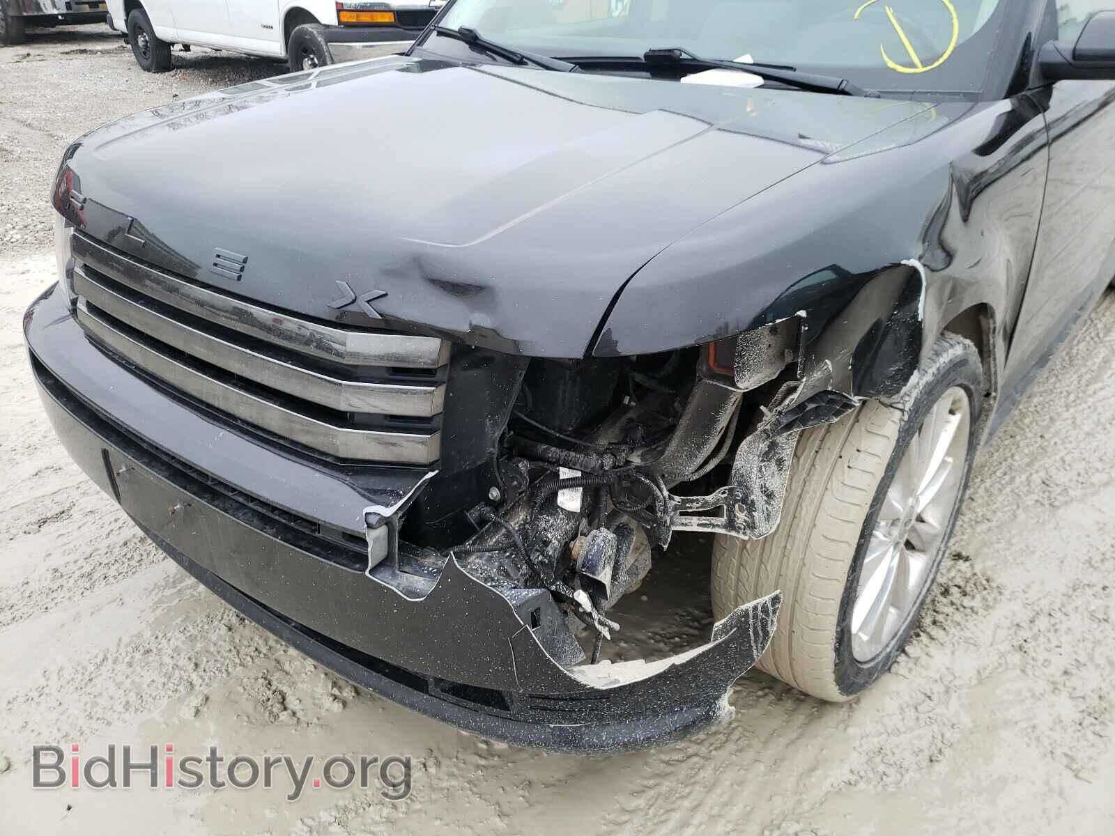 2011 FORD FLEX - VIN: 2FMHK6DT2BBD18638 - Photo 9