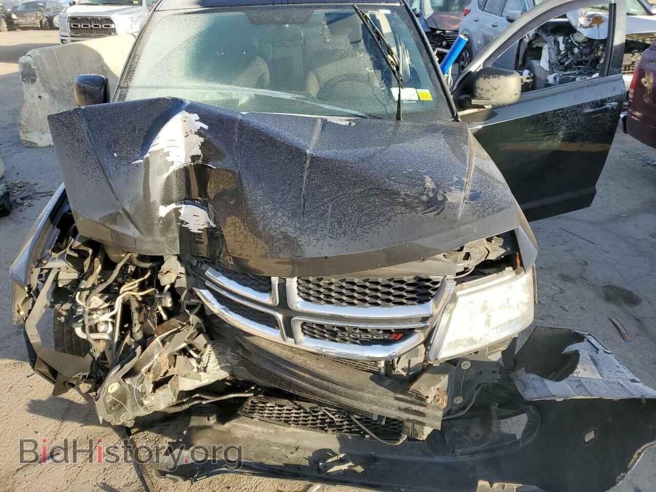 2012 DODGE JOURNEY - VIN: 3C4PDCAB3CT372007 - Фото 11