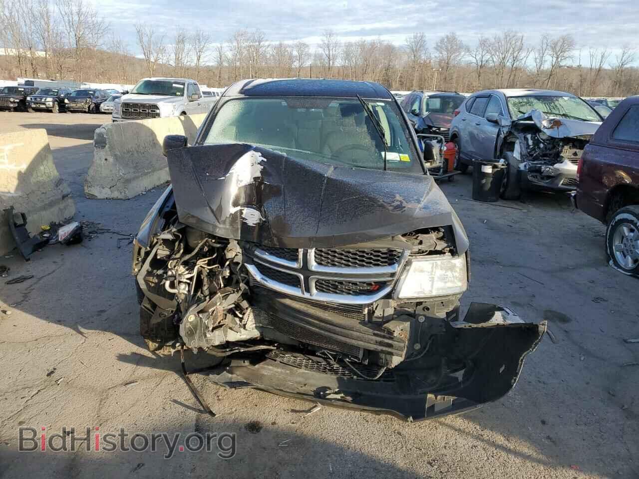 2012 DODGE JOURNEY - VIN: 3C4PDCAB3CT372007 - Фото 5
