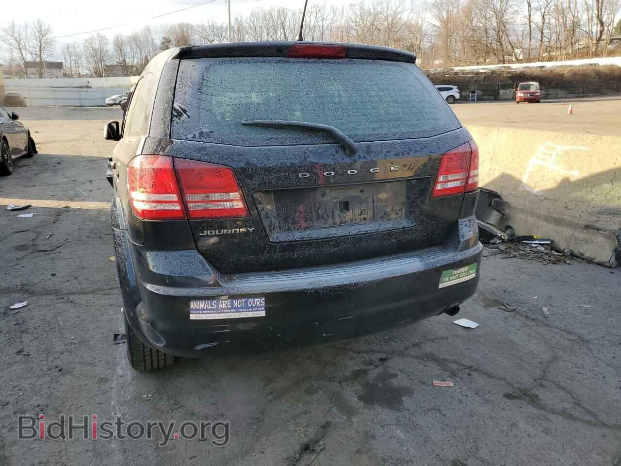 2012 DODGE JOURNEY - VIN: 3C4PDCAB3CT372007 - Фото 6
