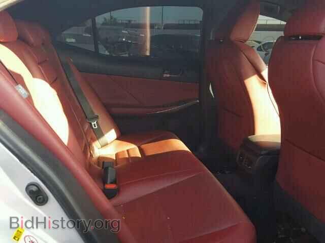 2014 LEXUS IS250 - VIN: JTHBF1D24E5038025 - Фото 6