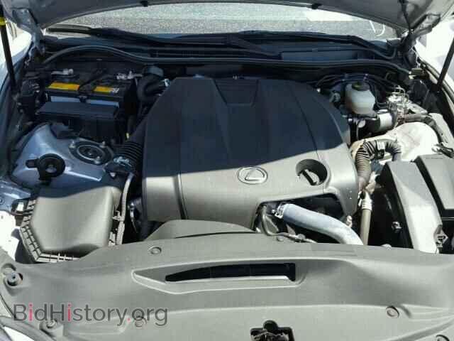 2014 LEXUS IS250 - VIN: JTHBF1D24E5038025 - Фото 7
