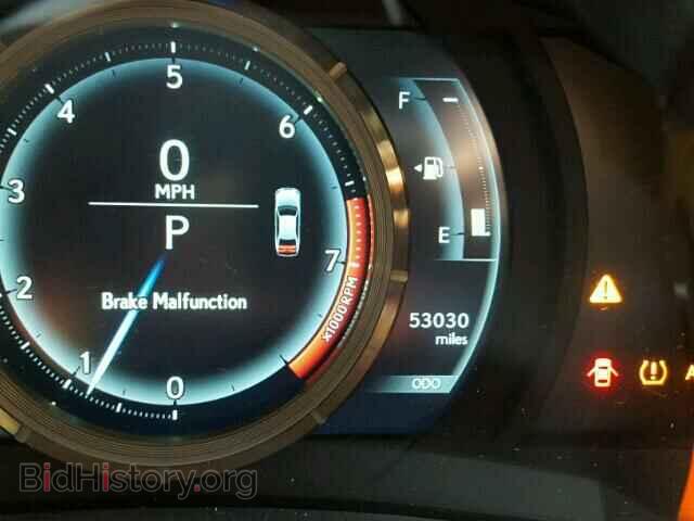 2014 LEXUS IS250 - VIN: JTHBF1D24E5038025 - Фото 8
