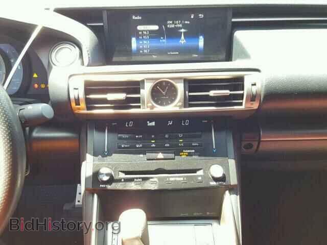 2014 LEXUS IS250 - VIN: JTHBF1D24E5038025 - Фото 9