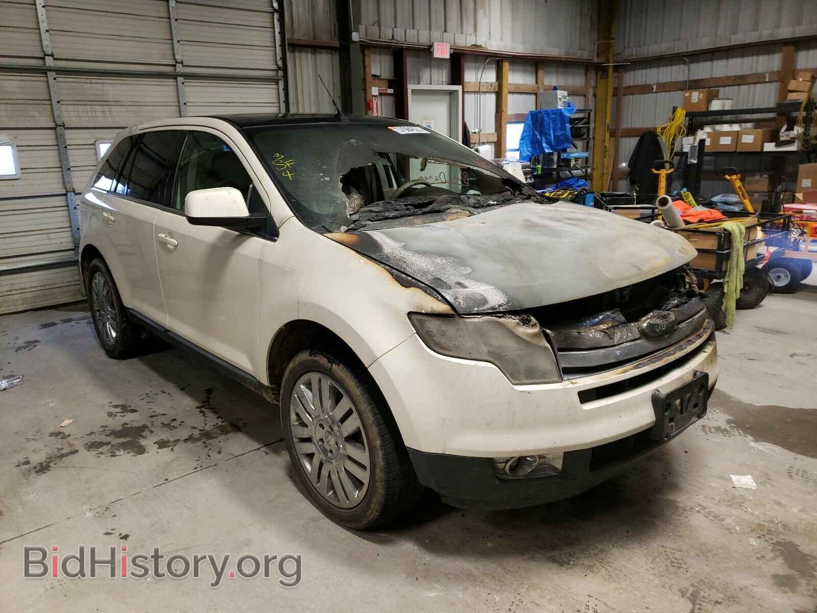 Photo 2FMDK39C48BA29467 - FORD EDGE 2008
