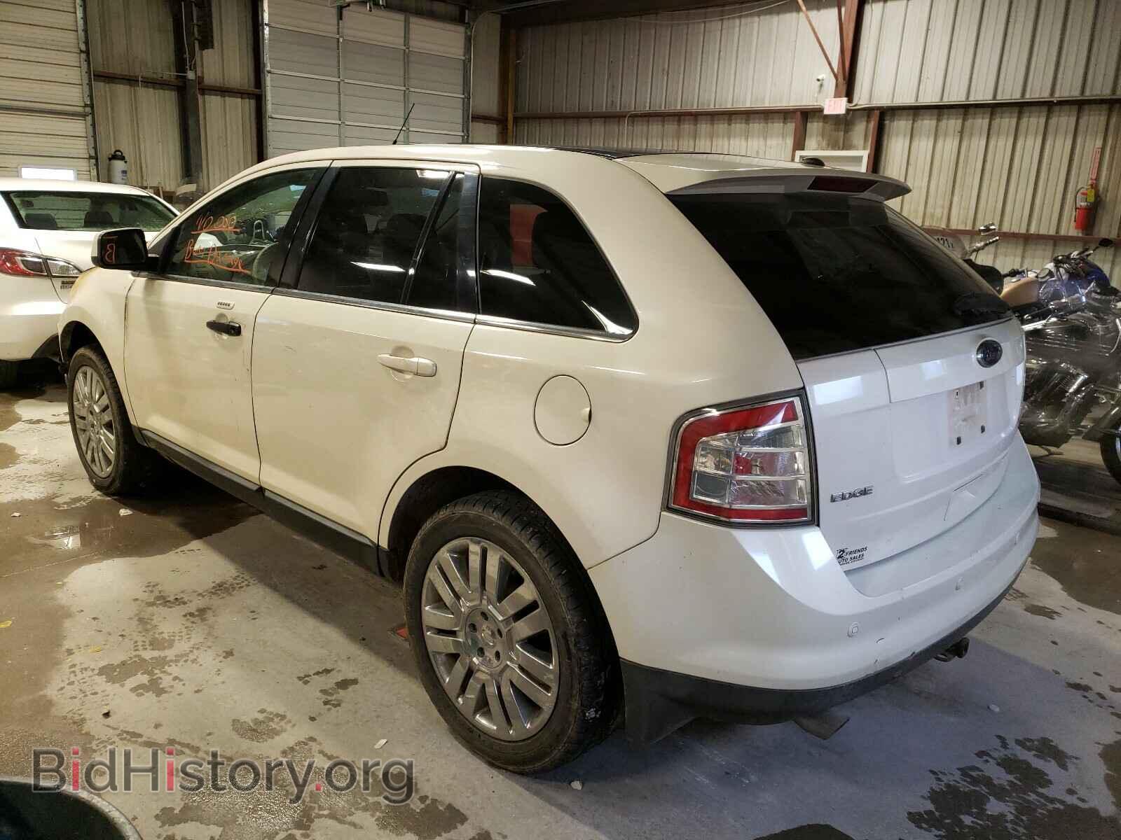2008 FORD EDGE - VIN: 2FMDK39C48BA29467 - Photo 3